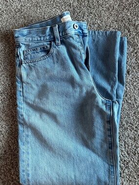 JW Anderson x Uniqlo Wide Straight Jeans